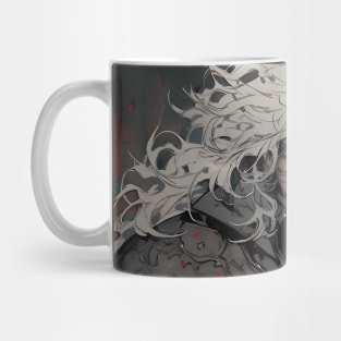 Hunters of the Dark: Explore the Supernatural World with Vampire Hunter D. Illustrations: Bloodlust Mug